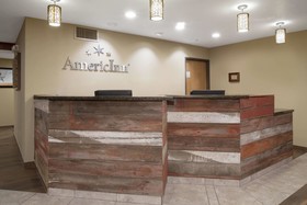 AmericInn by Wyndham Mount Pleasant