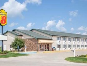 Super 8 by Wyndham Mt Pleasant