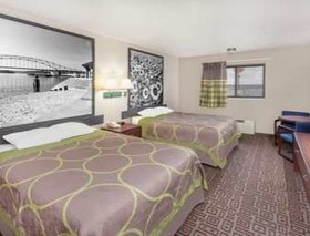 Super 8 by Wyndham Muscatine