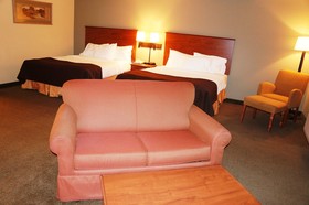 AmericInn by Wyndham Newton