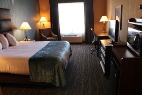 Best Western Holiday Manor Newton