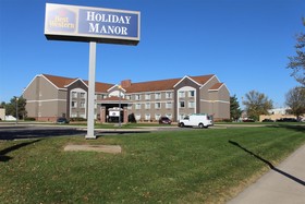 Best Western Holiday Manor Newton