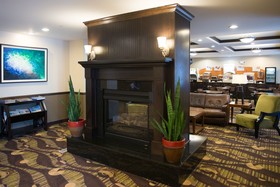 Holiday Inn Express Hotel & Suites Northwood