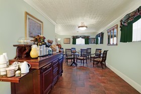 Americas Best Value Inn Osceola