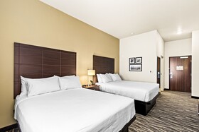 Cobblestone Hotel & Suites Ottumwa