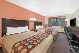 Super 8 by Wyndham Ottumwa