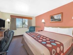 Super 8 by Wyndham Ottumwa