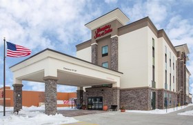 Hampton Inn & Suites Sioux City South