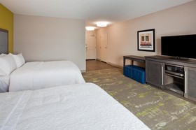 Hampton Inn & Suites Sioux City South