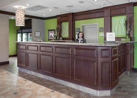 Hilton Garden Inn Sioux City Riverfront