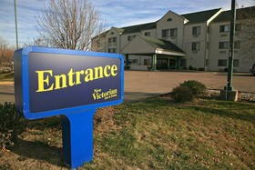 New Victorian Inn & Suites Sioux City
