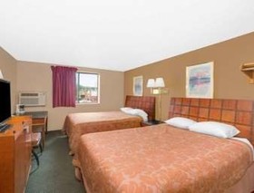 Super 8 by Wyndham Sioux City/Morningside Area