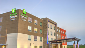 Holiday Inn Express & Suites Spencer