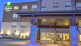 Holiday Inn Express & Suites Spencer