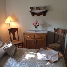 Taylor Made Bed And Breakfast