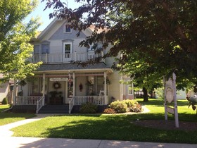 Taylor Made Bed And Breakfast