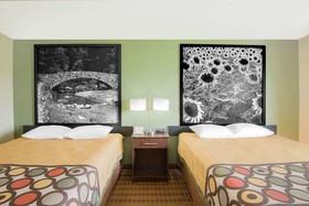 Super 8 by Wyndham Story City