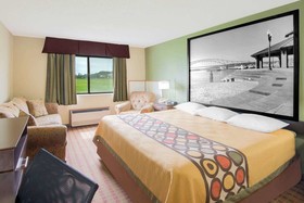 Super 8 by Wyndham Story City