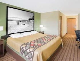 Super 8 by Wyndham Story City