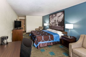 Super 8 by Wyndham Urbandale/Des Moines Area