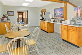 Super 8 by Wyndham Walnut