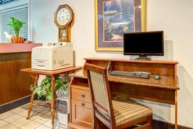 Super 8 by Wyndham Walnut