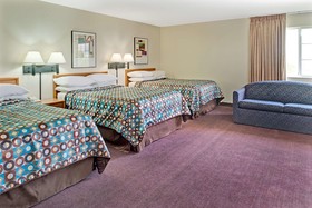 Super 8 by Wyndham Walnut