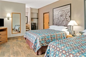 Super 8 by Wyndham Walnut