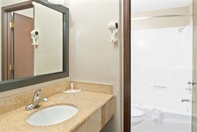 Super 8 by Wyndham Walnut