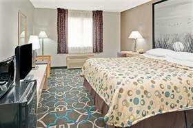 Super 8 by Wyndham Walnut