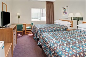 Super 8 by Wyndham Walnut