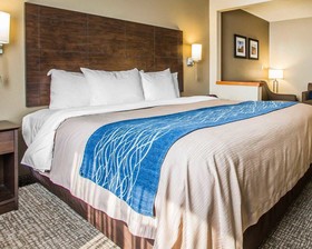 Comfort Inn & Suites Waterloo - Cedar Falls