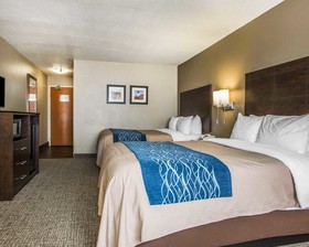 Comfort Inn & Suites Waterloo - Cedar Falls