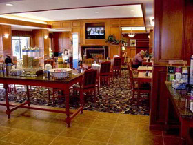 Hampton Inn Waterloo Cedar Valley