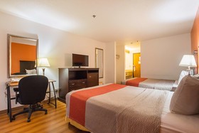 Motel 6 Crossroads Mall - Waterloo - Cedar Falls