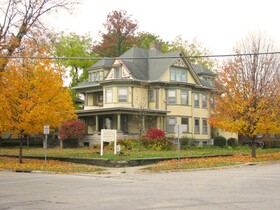 The Weis Mansion