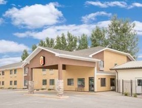 Super 8 by Wyndham Webster City IA