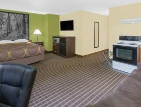 Super 8 by Wyndham Webster City IA