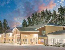 Super 8 by Wyndham Webster City IA