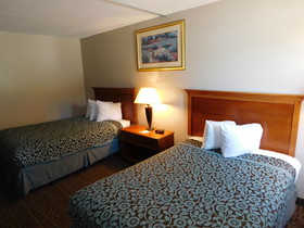 Days Inn by Wyndham West Branch Iowa City Area