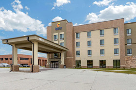 Comfort Inn & Suites West Des Moines
