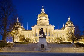 Sheraton West Des Moines Hotel