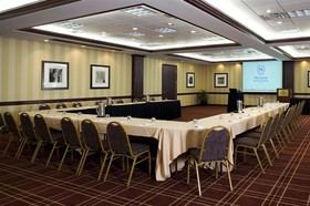 Sheraton West Des Moines Hotel