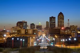 Sheraton West Des Moines Hotel