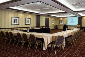 Sheraton West Des Moines Hotel