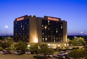 Sheraton West Des Moines Hotel