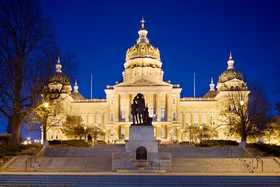 Sheraton West Des Moines Hotel