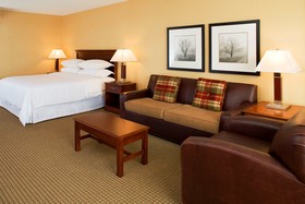 Sheraton West Des Moines Hotel