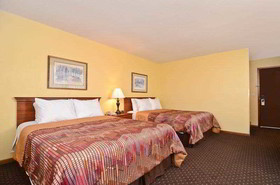 Super 8 by Wyndham Williams