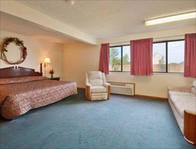 Super 8 Motel Winterset